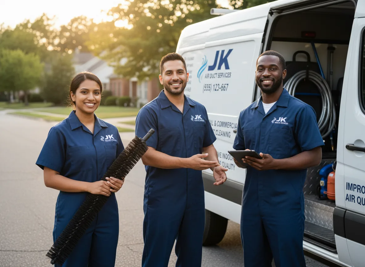 Air Duct Cleaning company in Oro Grande, CA